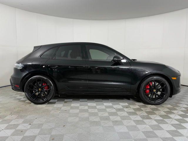 used 2024 Porsche Macan car, priced at $90,900