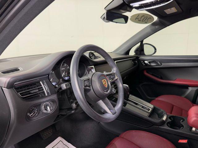 used 2024 Porsche Macan car, priced at $90,900