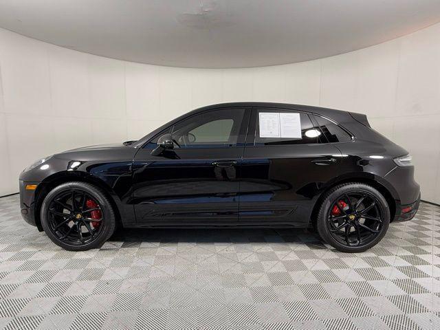 used 2024 Porsche Macan car, priced at $90,900