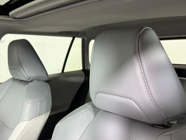used 2023 Toyota RAV4 car, priced at $34,700