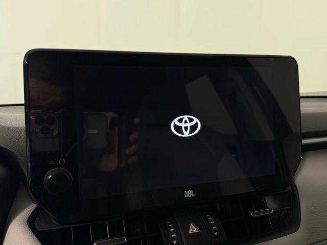used 2023 Toyota RAV4 car, priced at $34,700