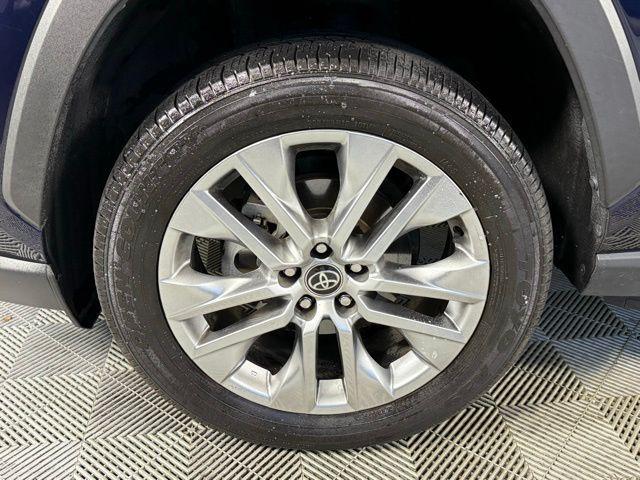 used 2023 Toyota RAV4 car, priced at $34,700
