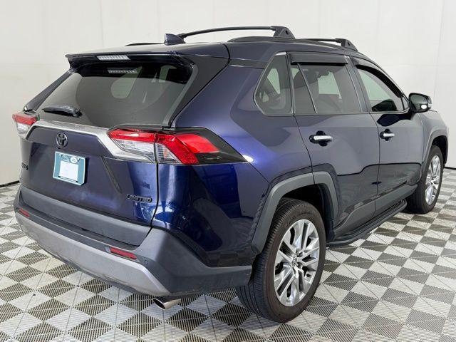 used 2023 Toyota RAV4 car, priced at $34,700