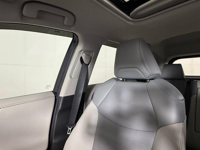 used 2023 Toyota RAV4 car, priced at $34,700