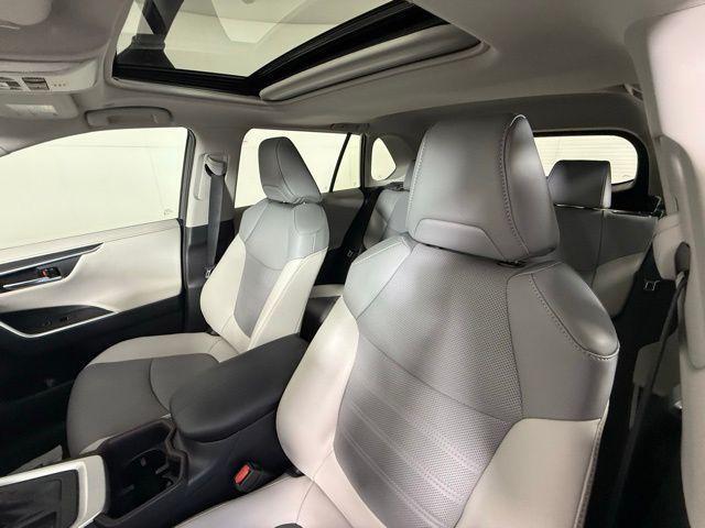 used 2023 Toyota RAV4 car, priced at $34,700