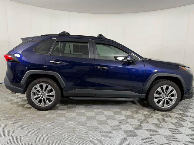 used 2023 Toyota RAV4 car, priced at $34,700