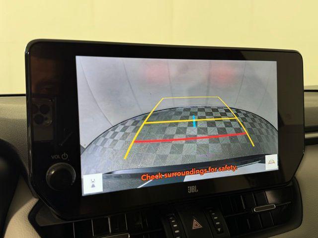 used 2023 Toyota RAV4 car, priced at $34,700