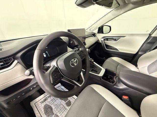 used 2023 Toyota RAV4 car, priced at $34,700
