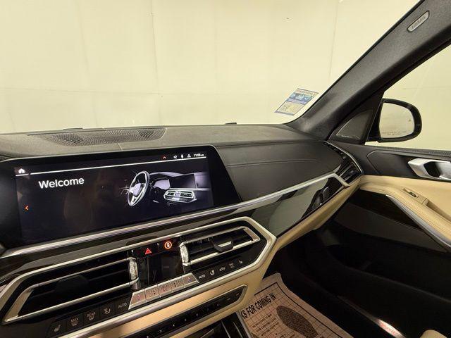 used 2021 BMW X5 car, priced at $35,300