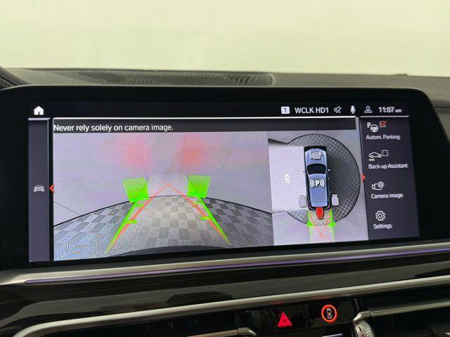 used 2021 BMW X5 car, priced at $35,300