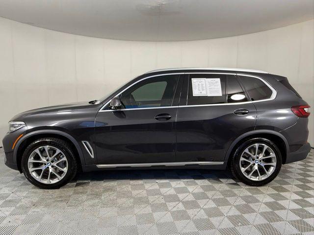 used 2021 BMW X5 car, priced at $35,300