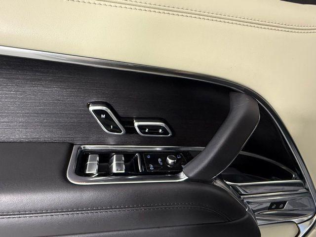 used 2022 Land Rover Range Rover car, priced at $103,900
