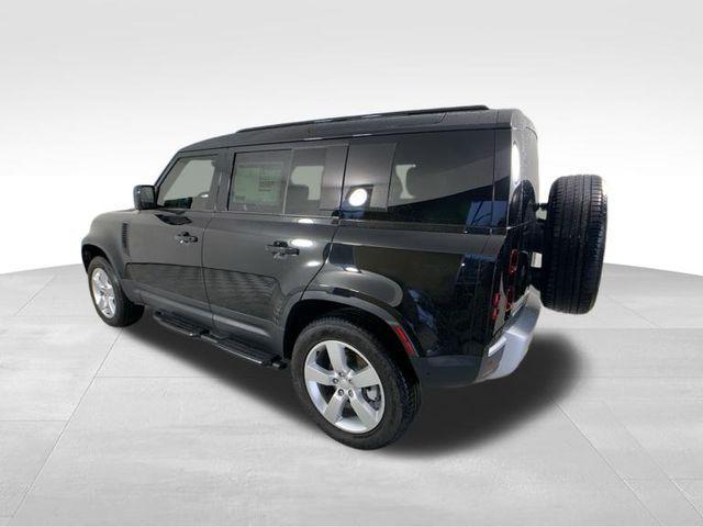 new 2025 Land Rover Defender car, priced at $68,878