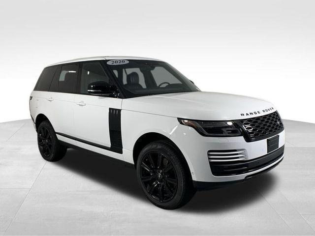 used 2020 Land Rover Range Rover car, priced at $49,900