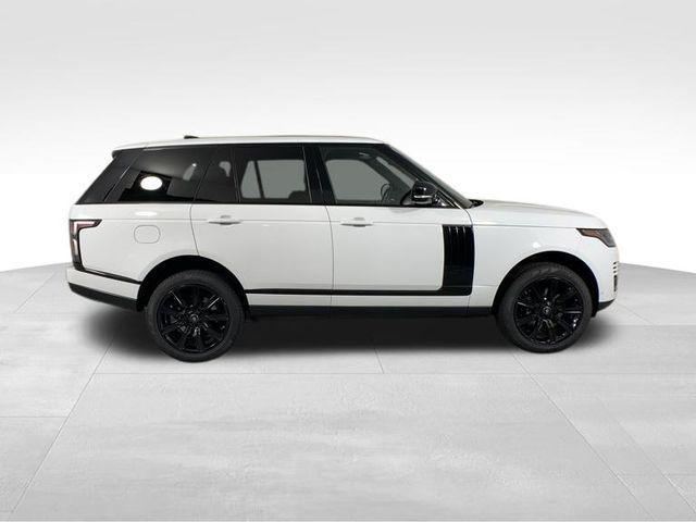 used 2020 Land Rover Range Rover car, priced at $49,900