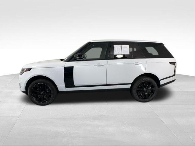 used 2020 Land Rover Range Rover car, priced at $49,900