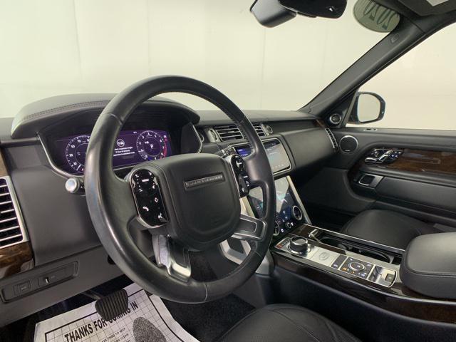 used 2020 Land Rover Range Rover car, priced at $49,900