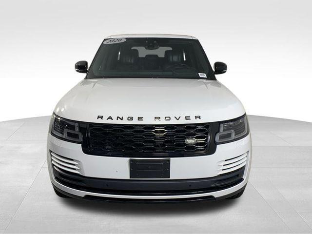 used 2020 Land Rover Range Rover car, priced at $49,900