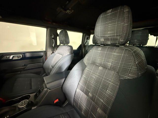 used 2024 Ford Bronco car, priced at $53,900