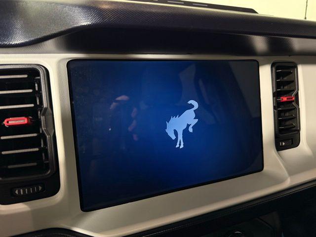 used 2024 Ford Bronco car, priced at $53,900