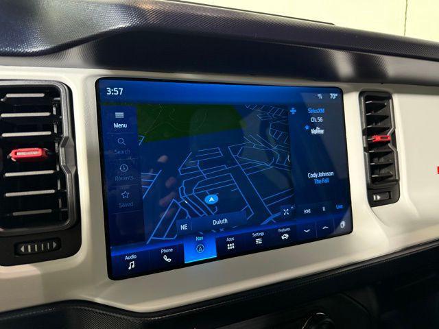 used 2024 Ford Bronco car, priced at $53,900