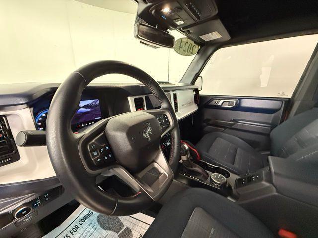 used 2024 Ford Bronco car, priced at $53,900