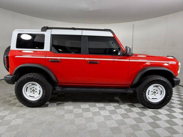 used 2024 Ford Bronco car, priced at $53,900