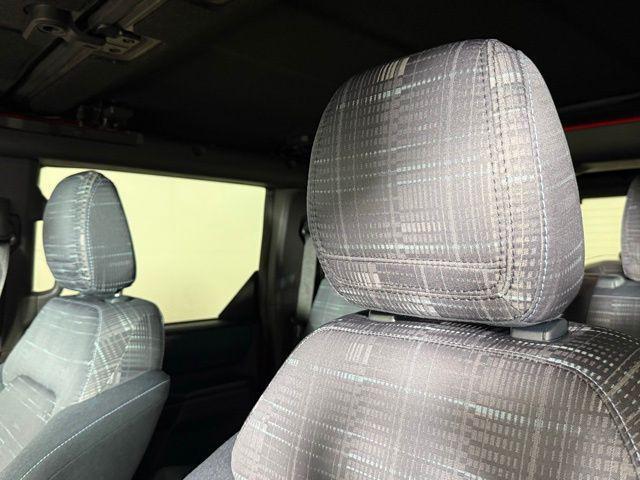 used 2024 Ford Bronco car, priced at $53,900