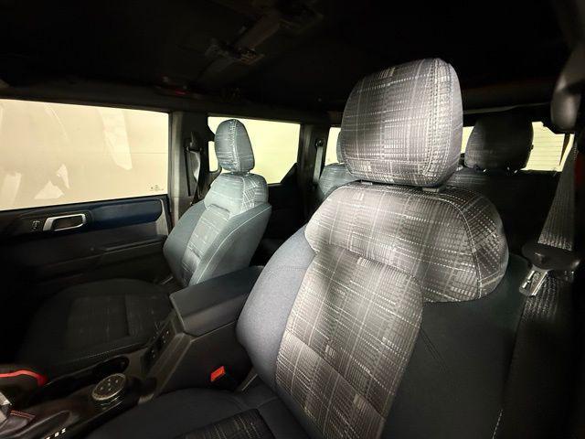 used 2024 Ford Bronco car, priced at $53,900