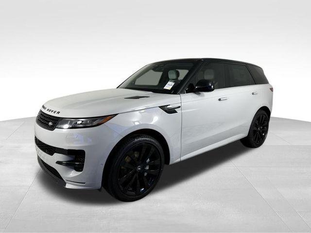 new 2025 Land Rover Range Rover Sport car