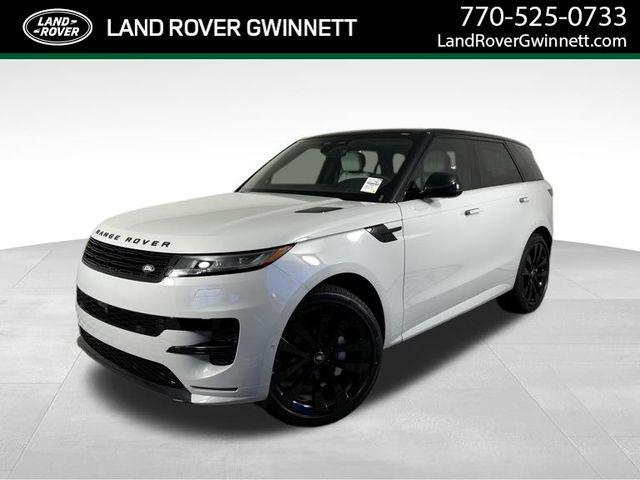 new 2025 Land Rover Range Rover Sport car