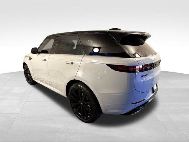 new 2025 Land Rover Range Rover Sport car