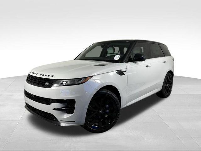 new 2025 Land Rover Range Rover Sport car