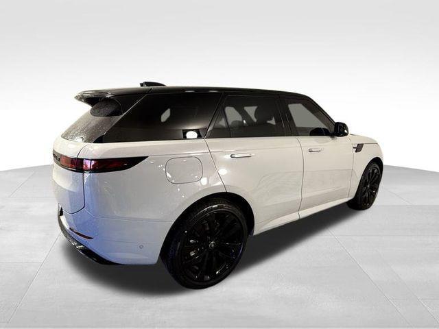 new 2025 Land Rover Range Rover Sport car