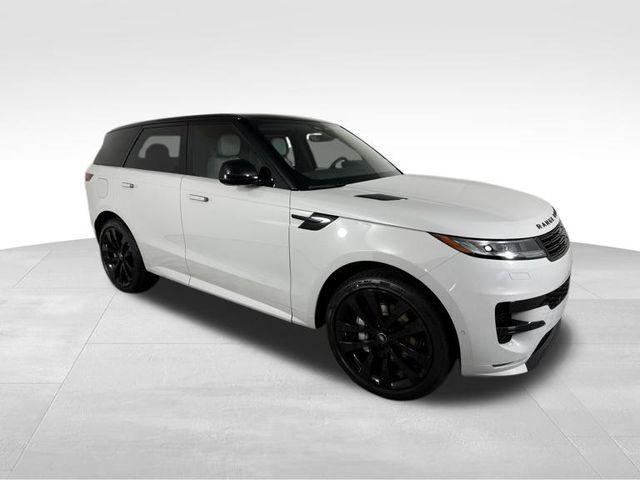 new 2025 Land Rover Range Rover Sport car