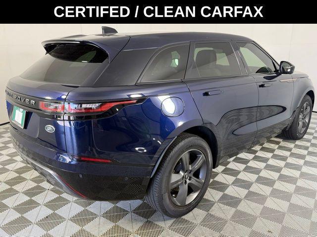 used 2021 Land Rover Range Rover Velar car, priced at $35,900