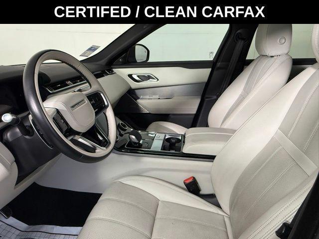 used 2021 Land Rover Range Rover Velar car, priced at $35,900
