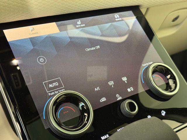 used 2021 Land Rover Range Rover Velar car, priced at $36,900