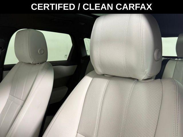 used 2021 Land Rover Range Rover Velar car, priced at $35,900
