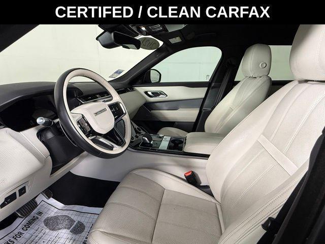 used 2021 Land Rover Range Rover Velar car, priced at $35,900