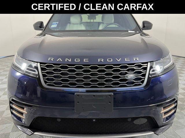 used 2021 Land Rover Range Rover Velar car, priced at $35,900