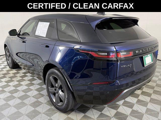 used 2021 Land Rover Range Rover Velar car, priced at $35,900