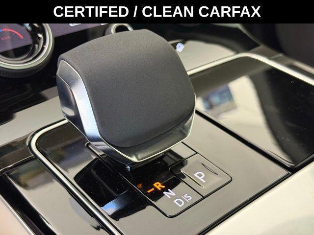 used 2021 Land Rover Range Rover Velar car, priced at $35,900