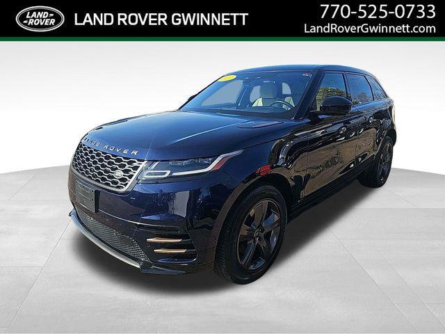 used 2021 Land Rover Range Rover Velar car, priced at $37,900
