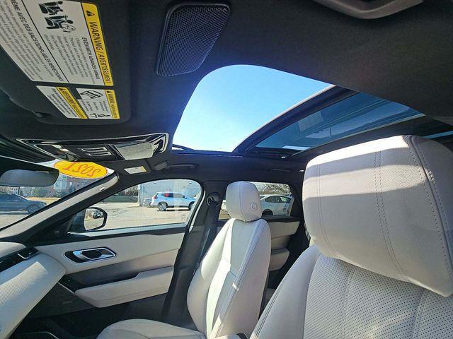 used 2021 Land Rover Range Rover Velar car, priced at $37,500