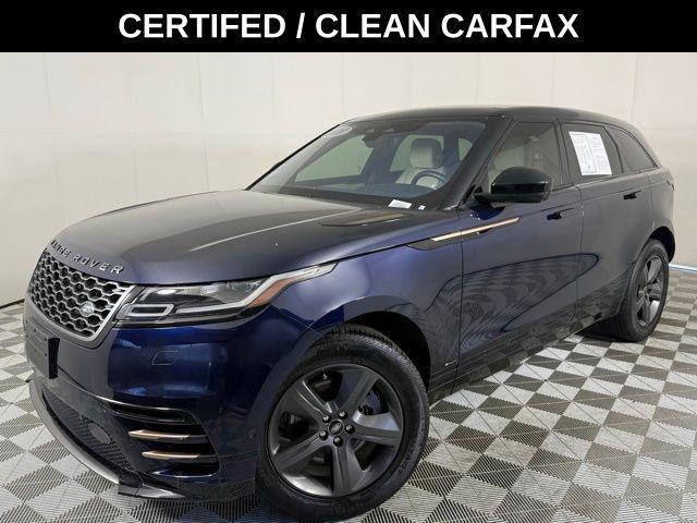 used 2021 Land Rover Range Rover Velar car, priced at $35,900