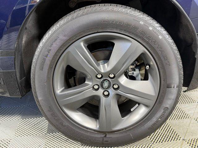 used 2021 Land Rover Range Rover Velar car, priced at $36,900