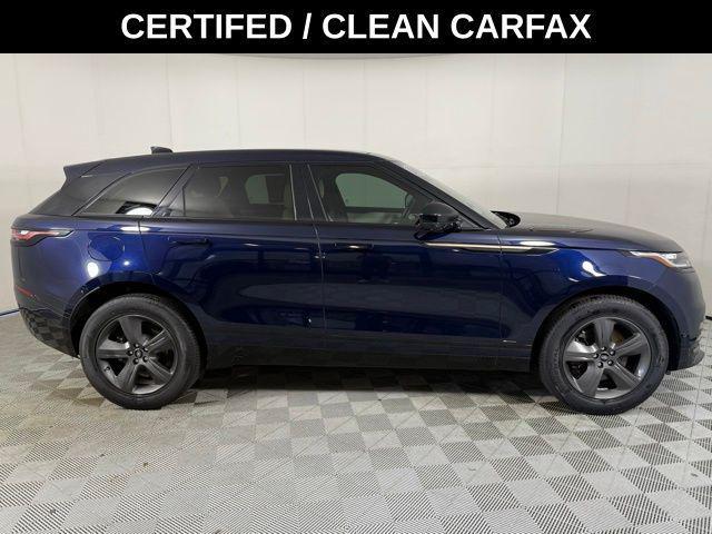 used 2021 Land Rover Range Rover Velar car, priced at $35,900