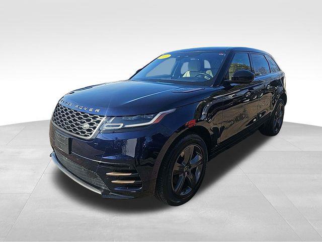 used 2021 Land Rover Range Rover Velar car, priced at $37,500