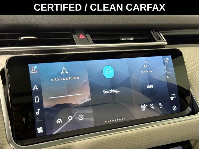 used 2021 Land Rover Range Rover Velar car, priced at $35,900